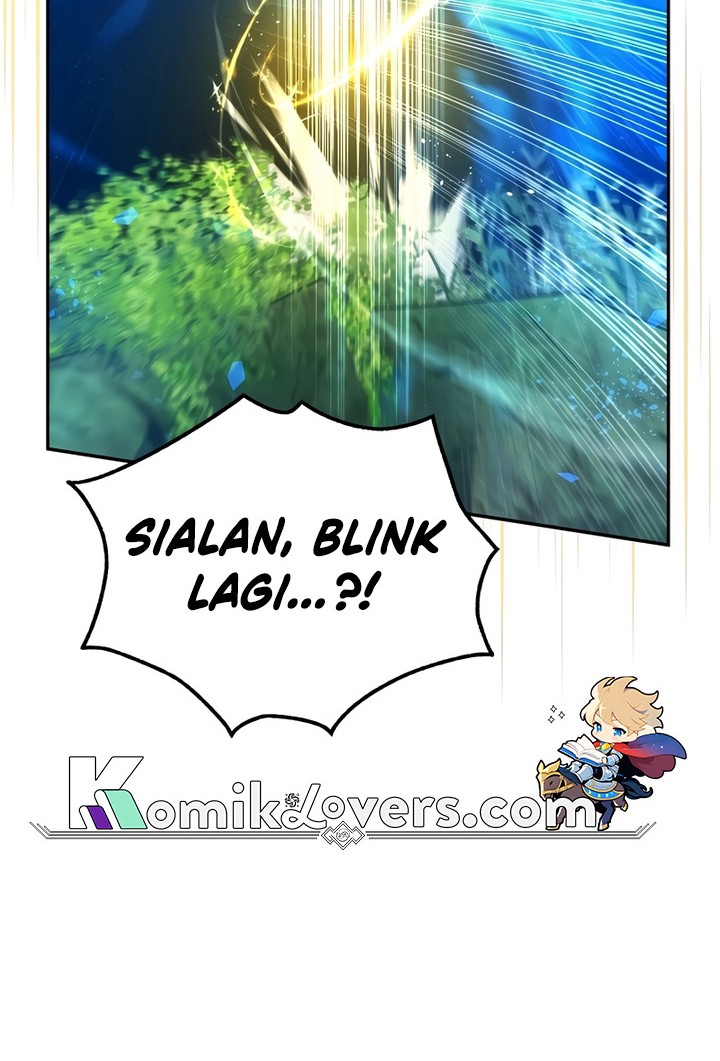 Magic Academy’s Genius Blinker Bab 22 halaman 49
