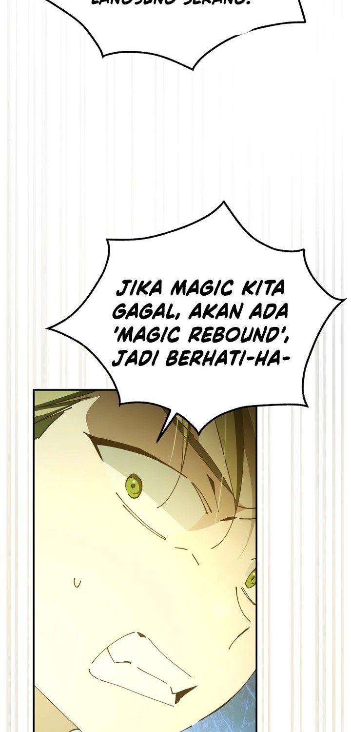 Magic Academy’s Genius Blinker Bab 22 halaman 53