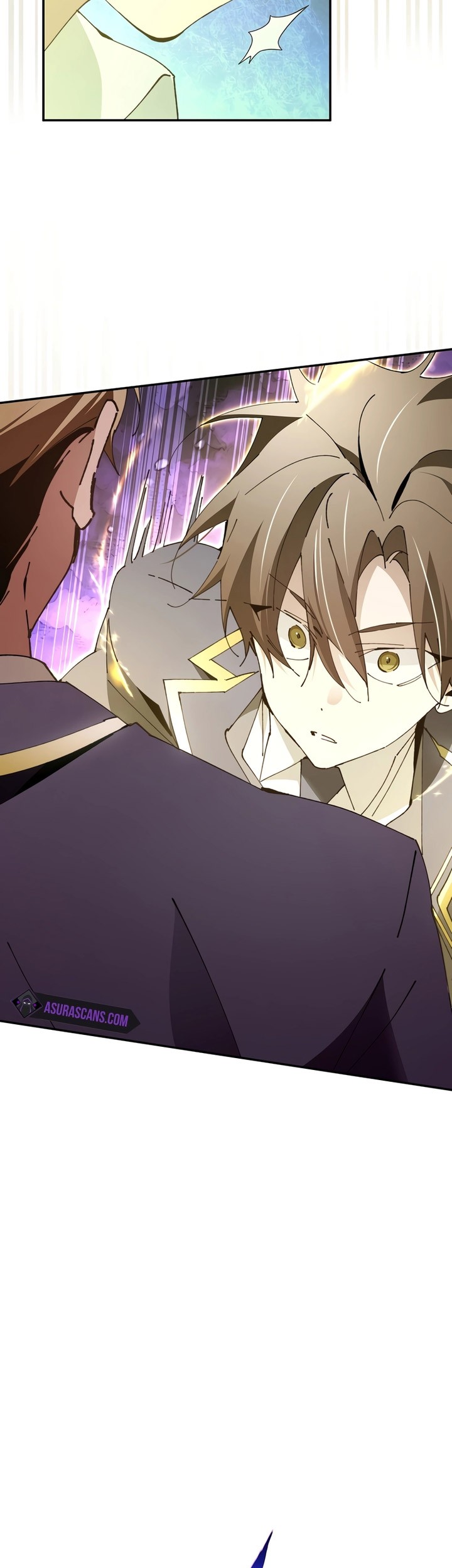 Magic Academy’s Genius Blinker Bab 22 halaman 54