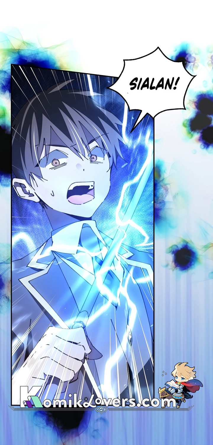 Magic Academy’s Genius Blinker Bab 22 halaman 57