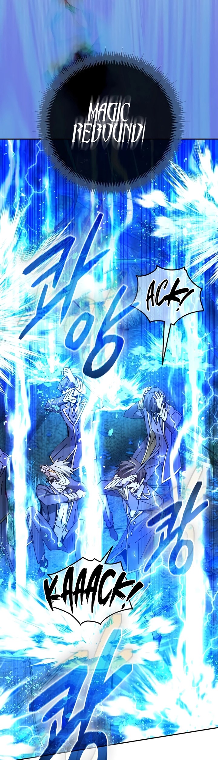 Magic Academy’s Genius Blinker Bab 22 halaman 58
