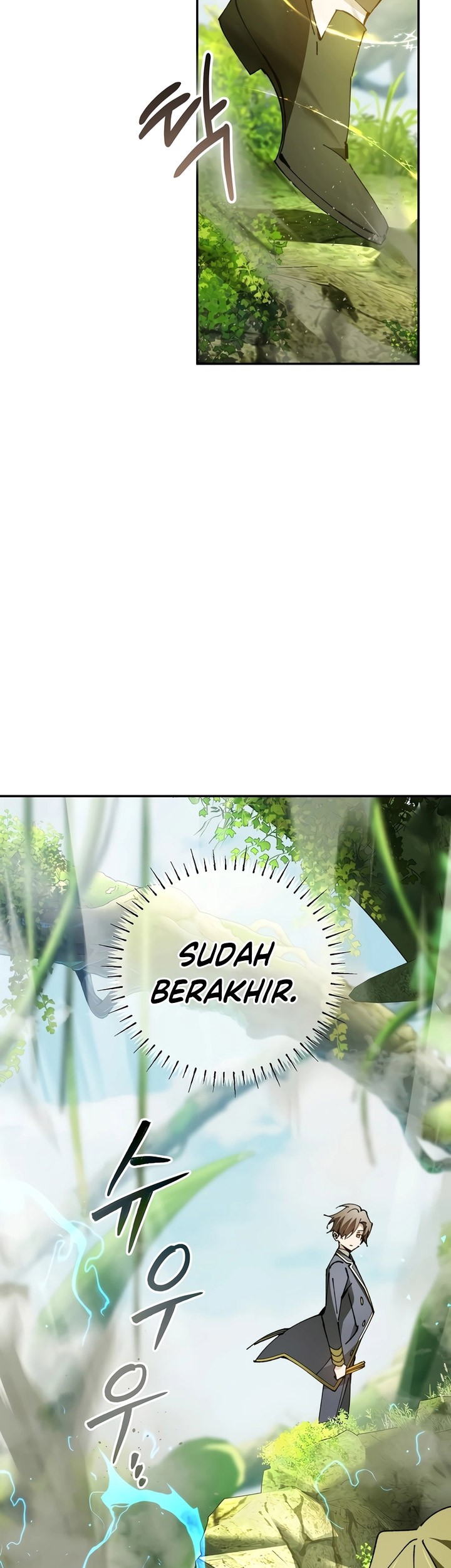 Magic Academy’s Genius Blinker Bab 22 halaman 60
