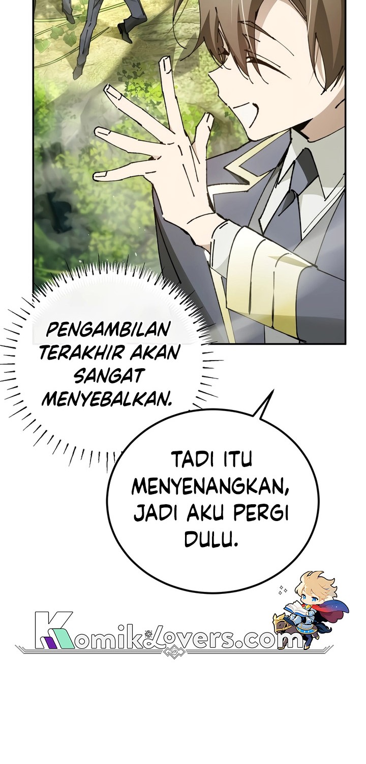 Magic Academy’s Genius Blinker Bab 22 halaman 65