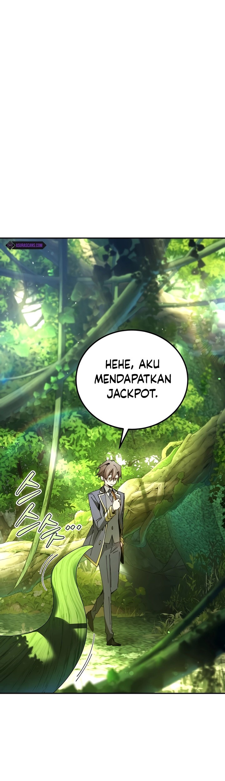 Magic Academy’s Genius Blinker Bab 22 halaman 68