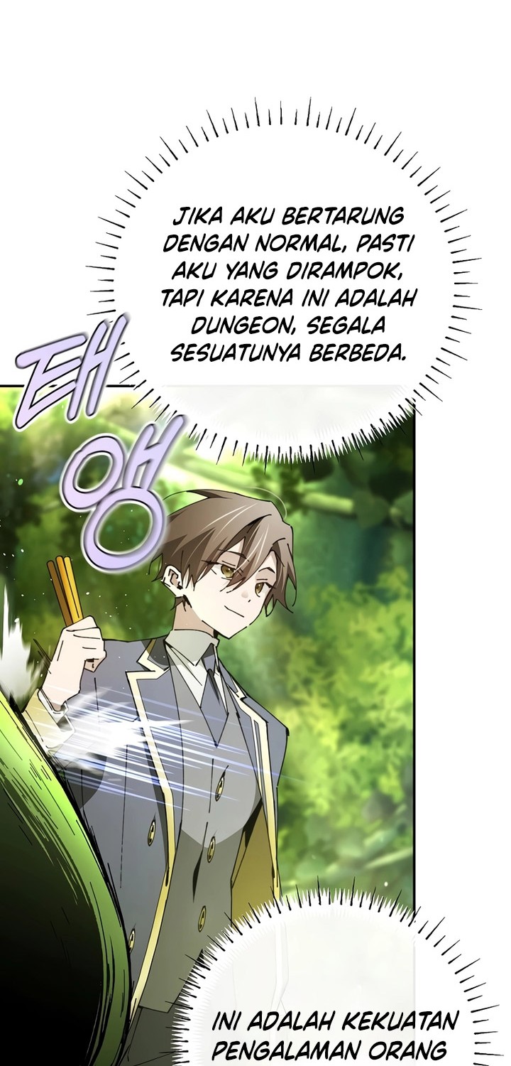 Magic Academy’s Genius Blinker Bab 22 halaman 69