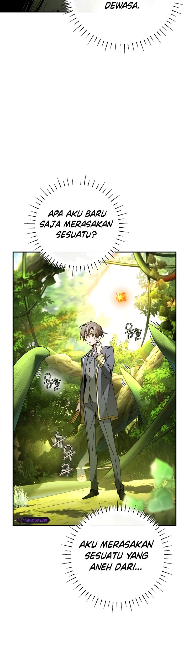 Magic Academy’s Genius Blinker Bab 22 halaman 70