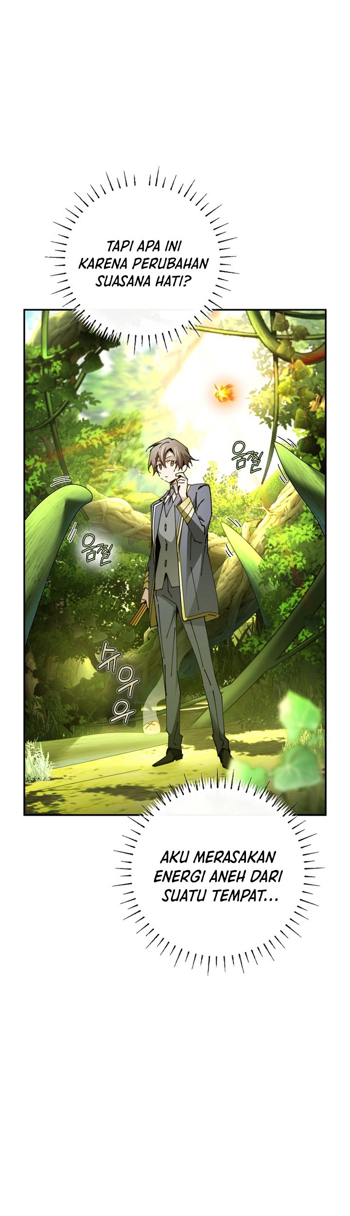Magic Academy’s Genius Blinker chapter 23 halaman 2