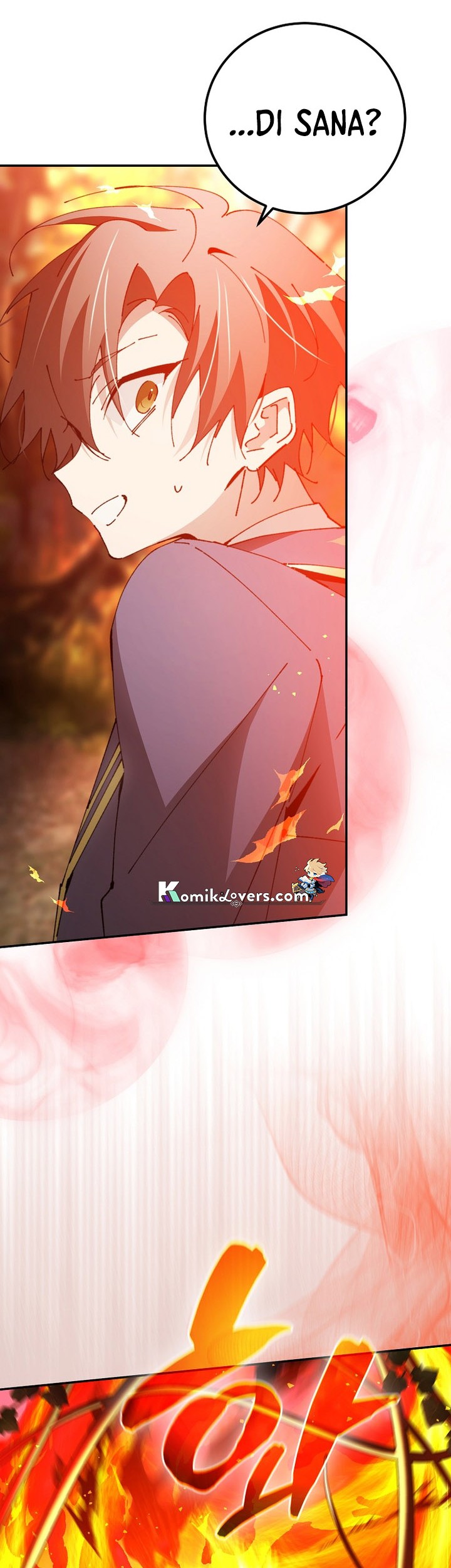 Magic Academy’s Genius Blinker chapter 23 halaman 3