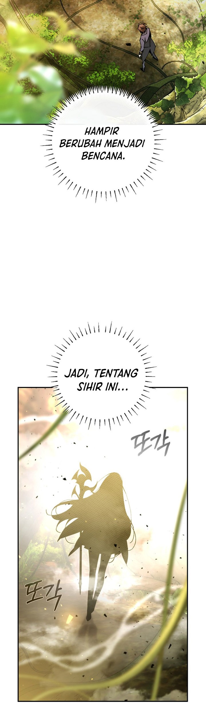 Magic Academy’s Genius Blinker chapter 23 halaman 10