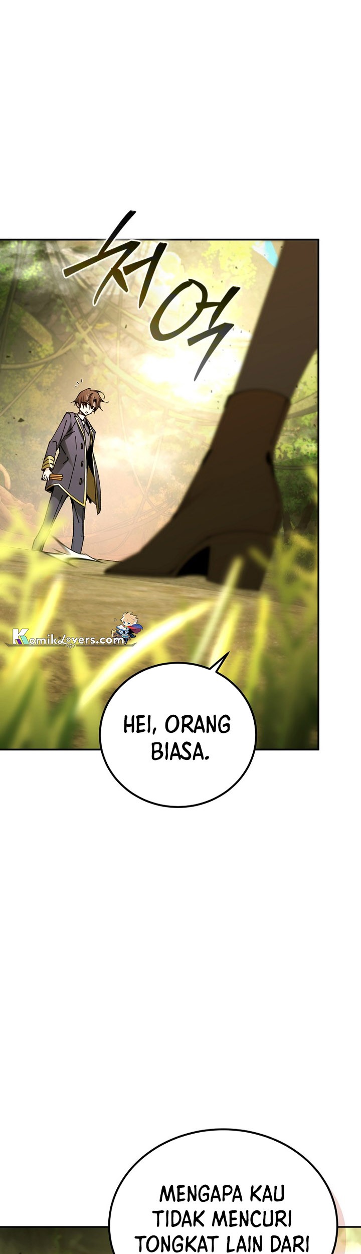 Magic Academy’s Genius Blinker chapter 23 halaman 11