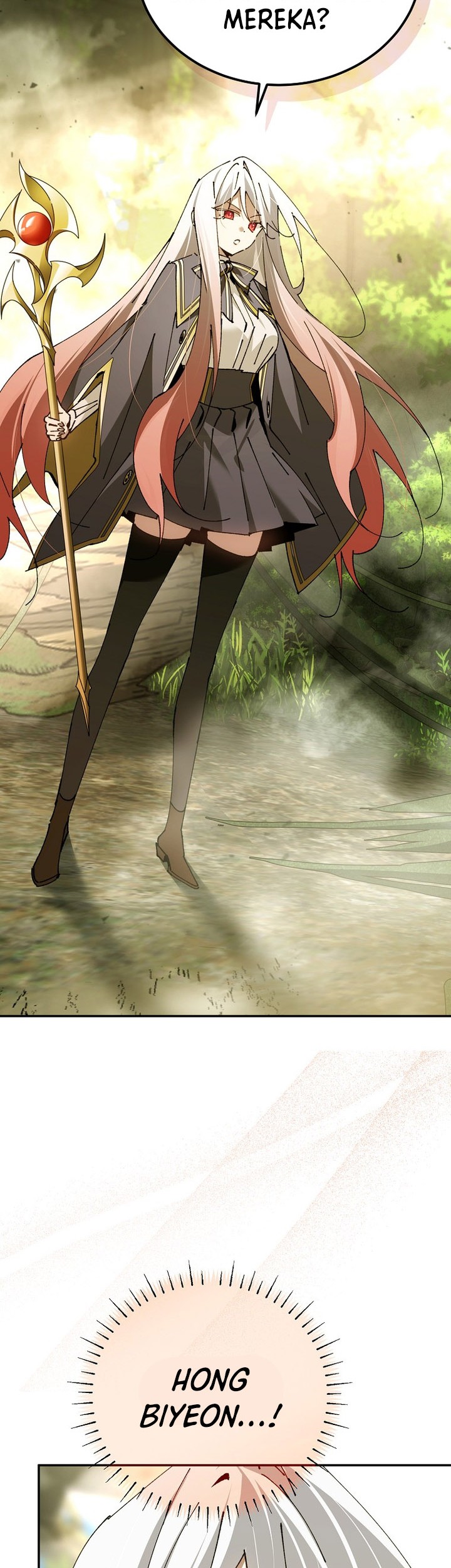 Magic Academy’s Genius Blinker chapter 23 halaman 12