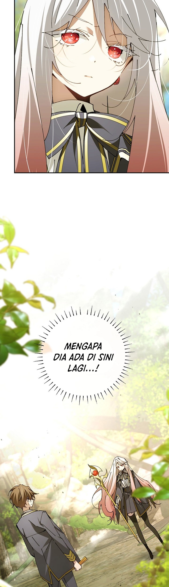 Magic Academy’s Genius Blinker chapter 23 halaman 13