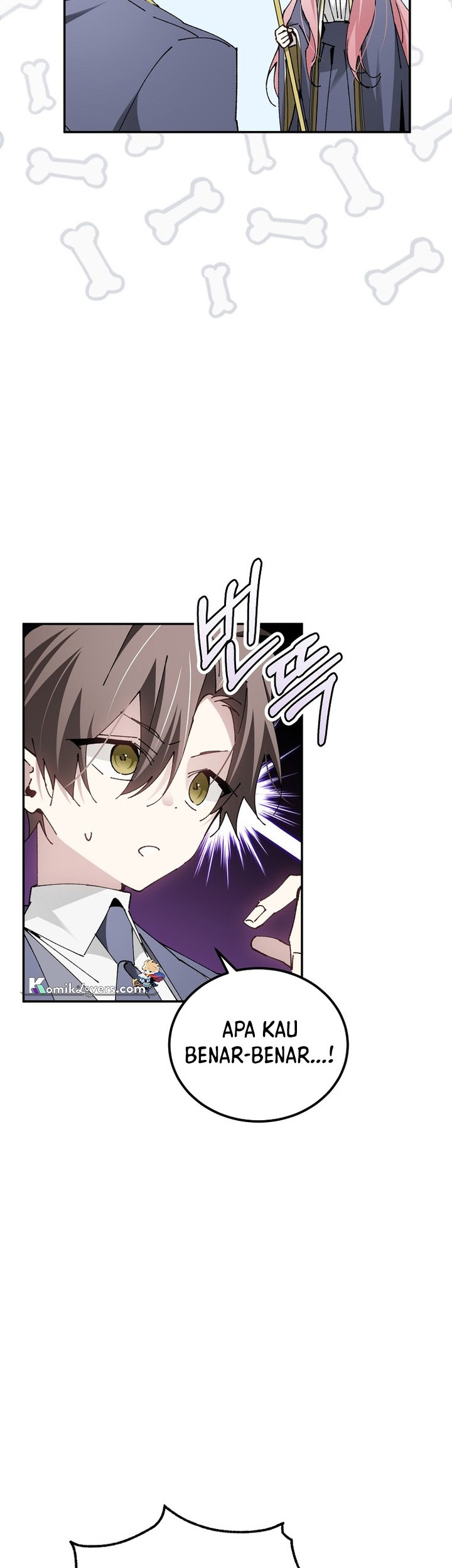 Magic Academy’s Genius Blinker chapter 23 halaman 17
