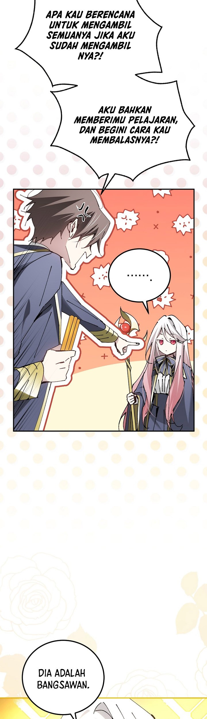 Magic Academy’s Genius Blinker chapter 23 halaman 18