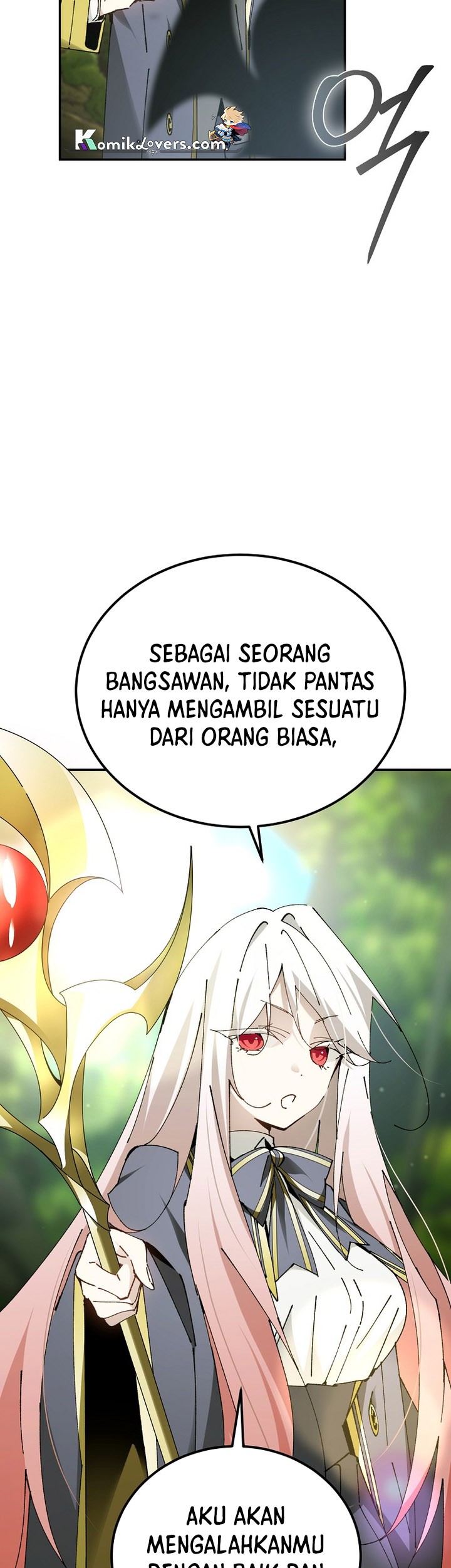 Magic Academy’s Genius Blinker chapter 23 halaman 20
