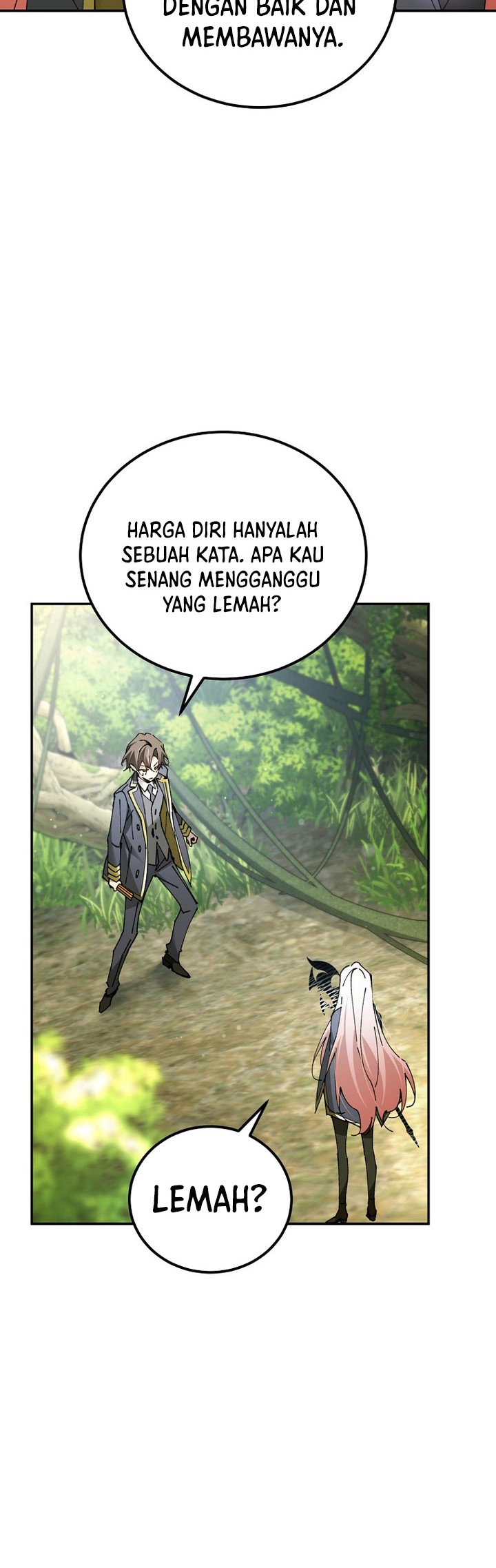 Magic Academy’s Genius Blinker chapter 23 halaman 21