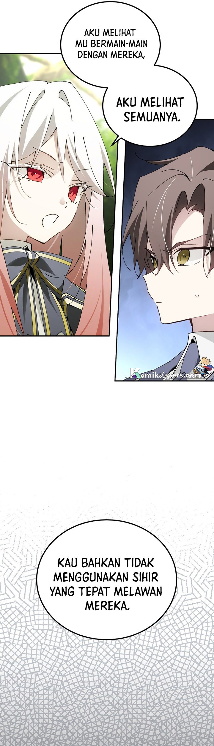 Magic Academy’s Genius Blinker chapter 23 halaman 22