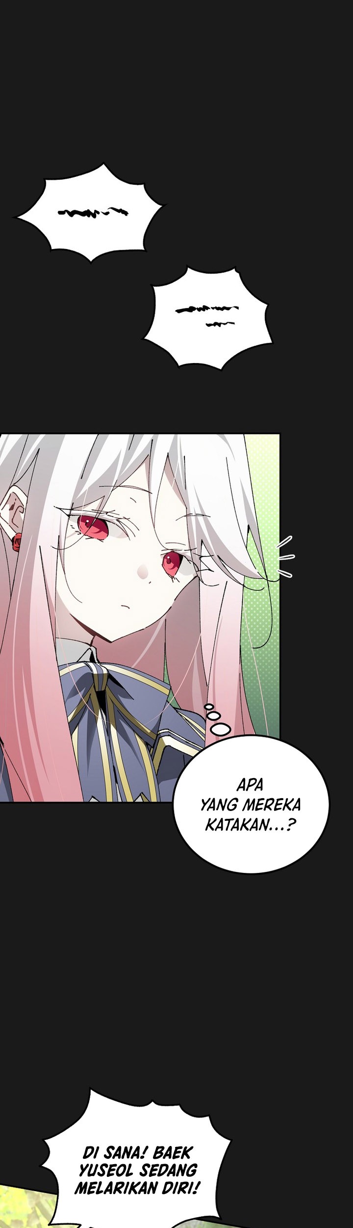 Magic Academy’s Genius Blinker chapter 23 halaman 24