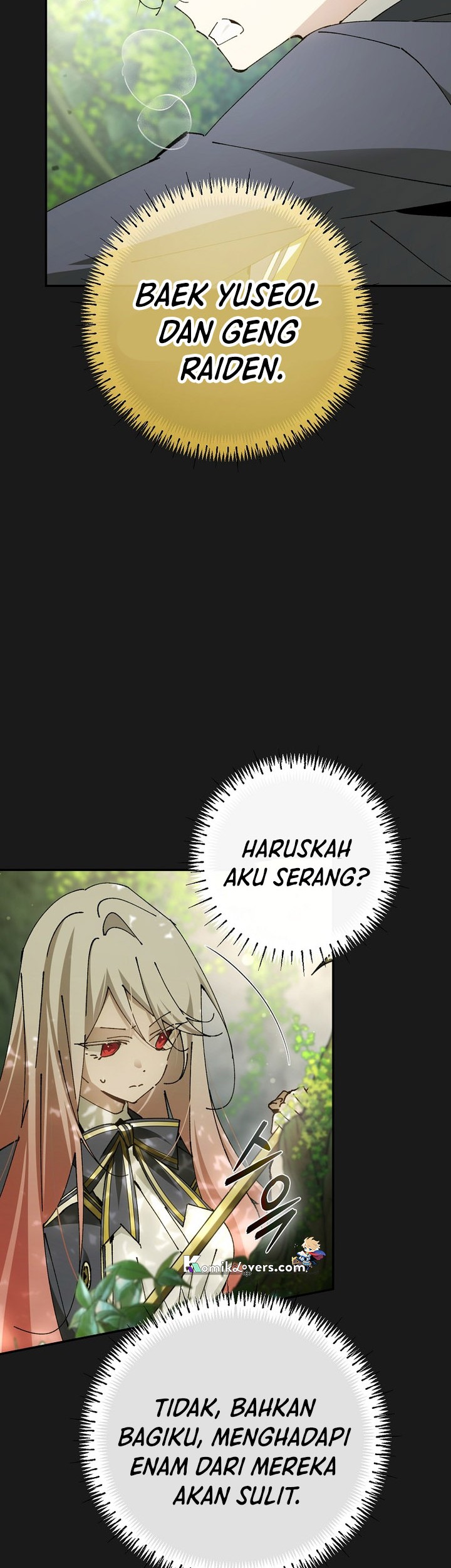 Magic Academy’s Genius Blinker chapter 23 halaman 27