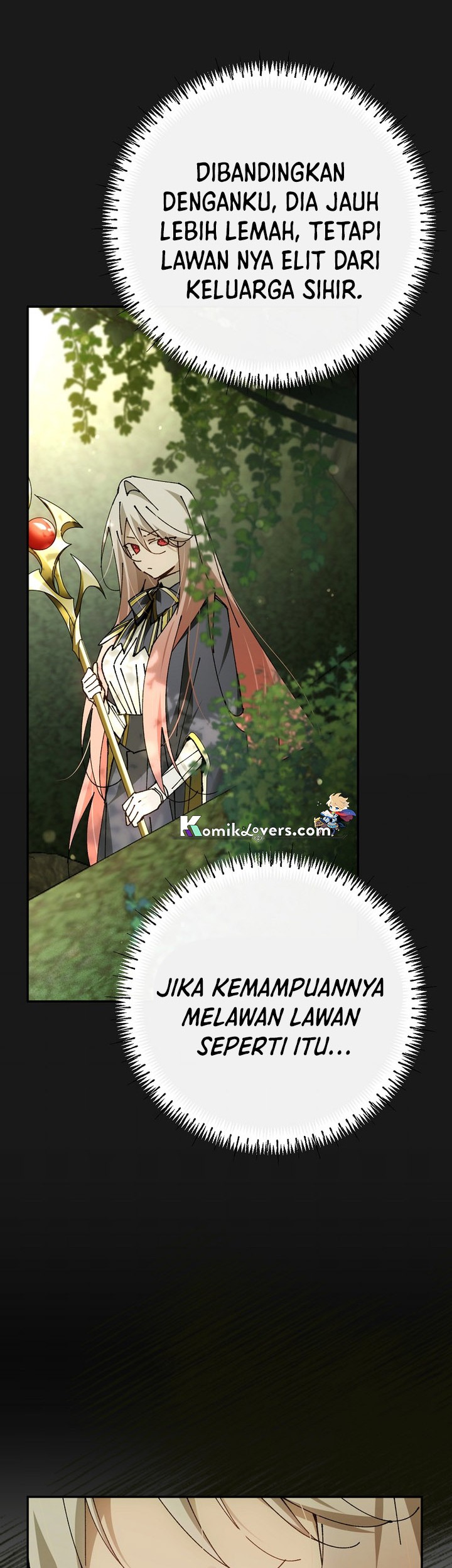 Magic Academy’s Genius Blinker chapter 23 halaman 32