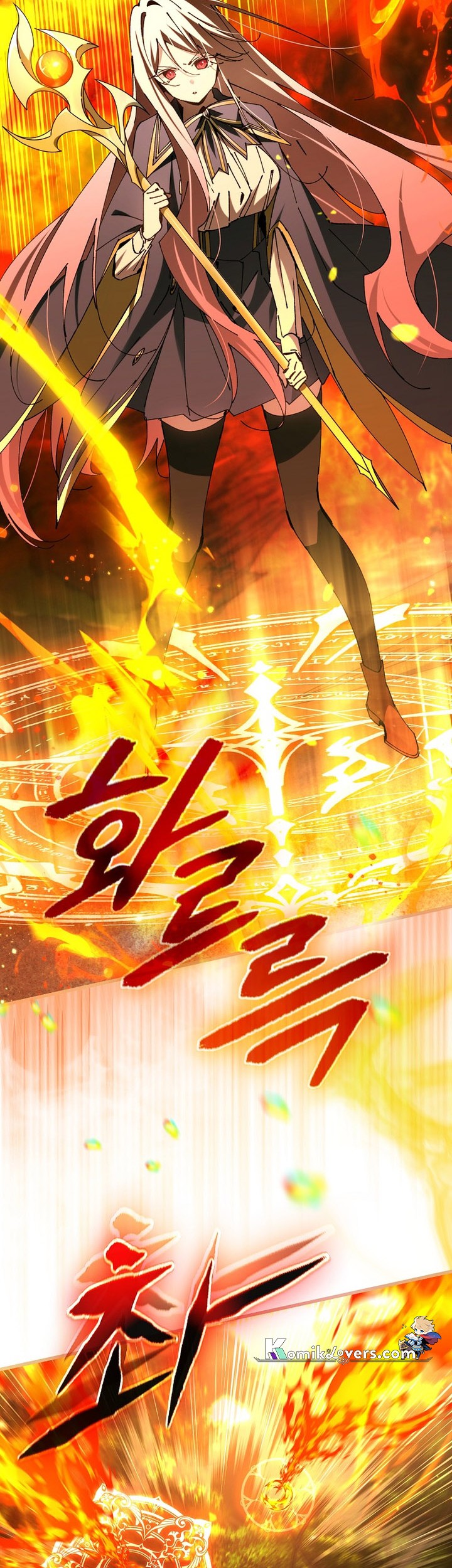 Magic Academy’s Genius Blinker chapter 23 halaman 34