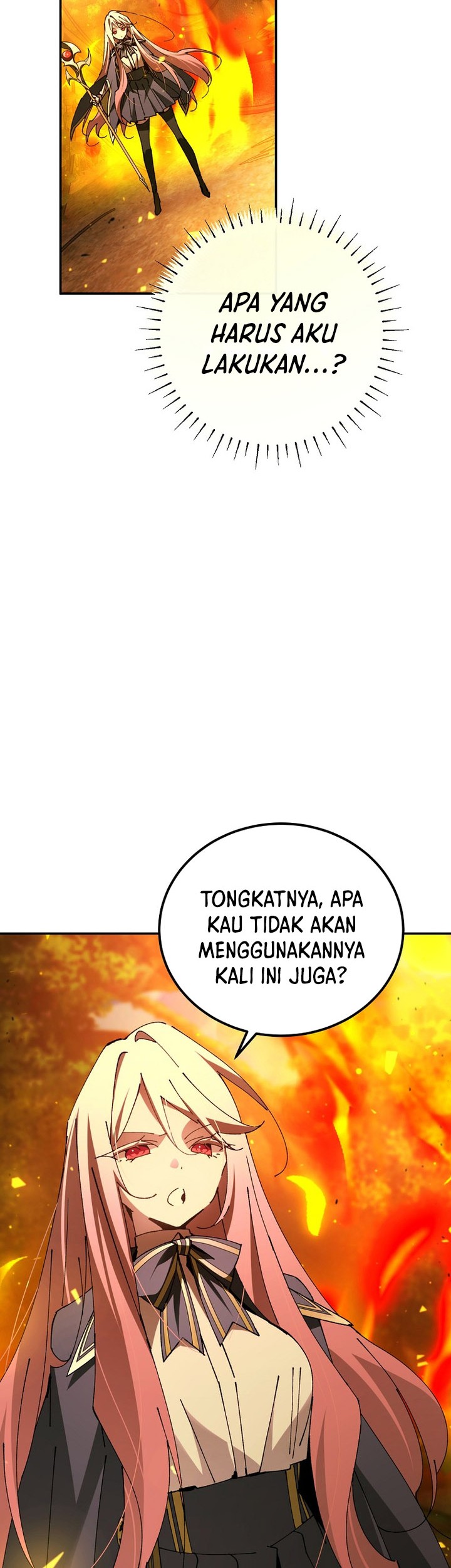 Magic Academy’s Genius Blinker chapter 23 halaman 43