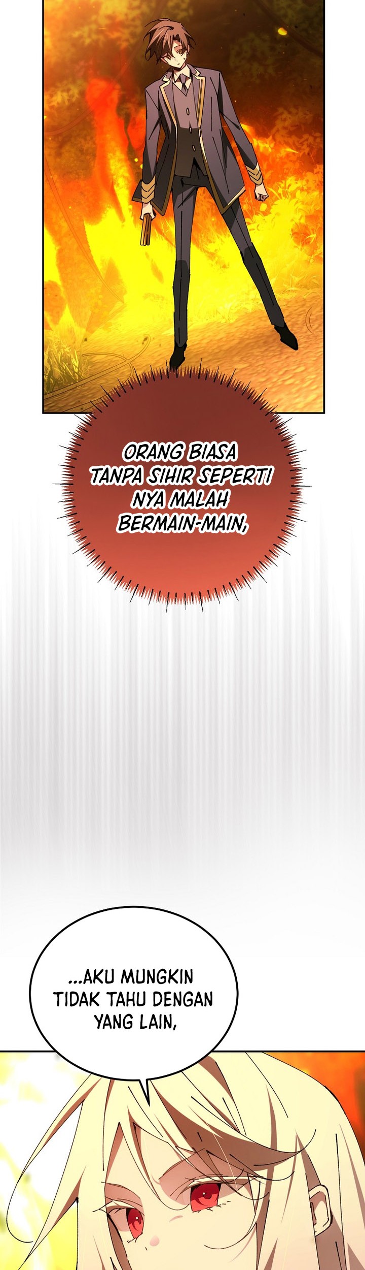 Magic Academy’s Genius Blinker chapter 23 halaman 47