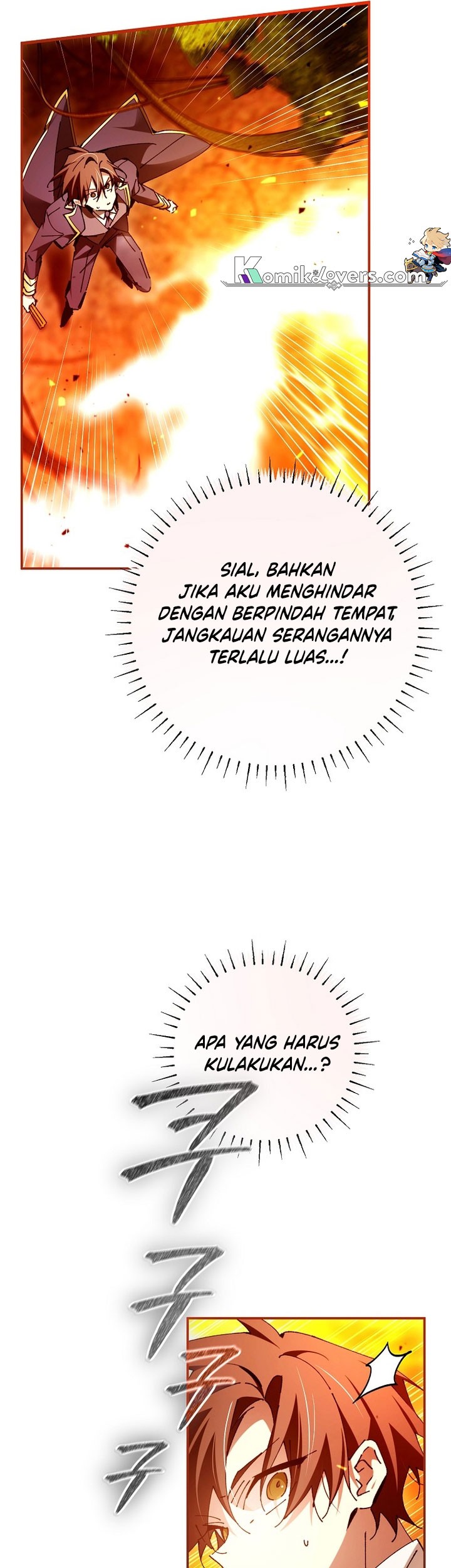 Magic Academy’s Genius Blinker Bab 24 halaman 12