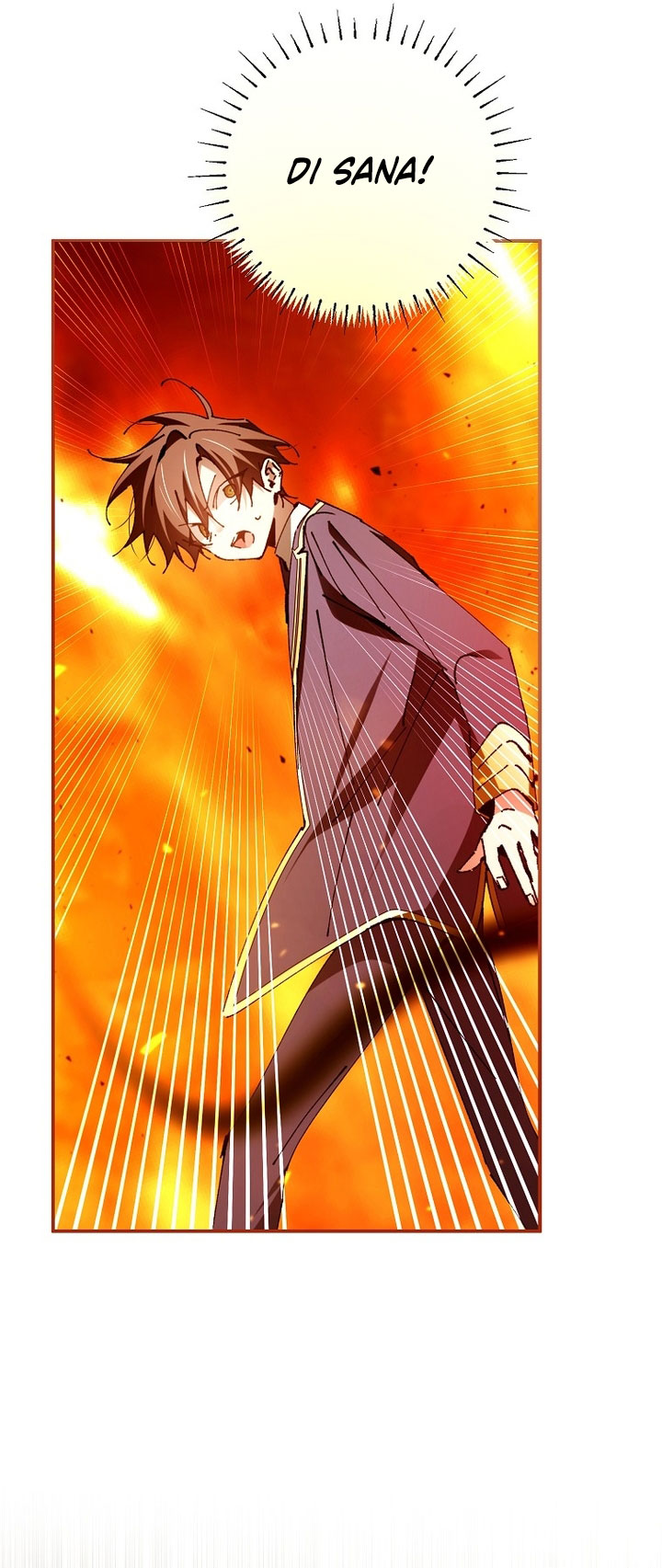 Magic Academy’s Genius Blinker Bab 24 halaman 16