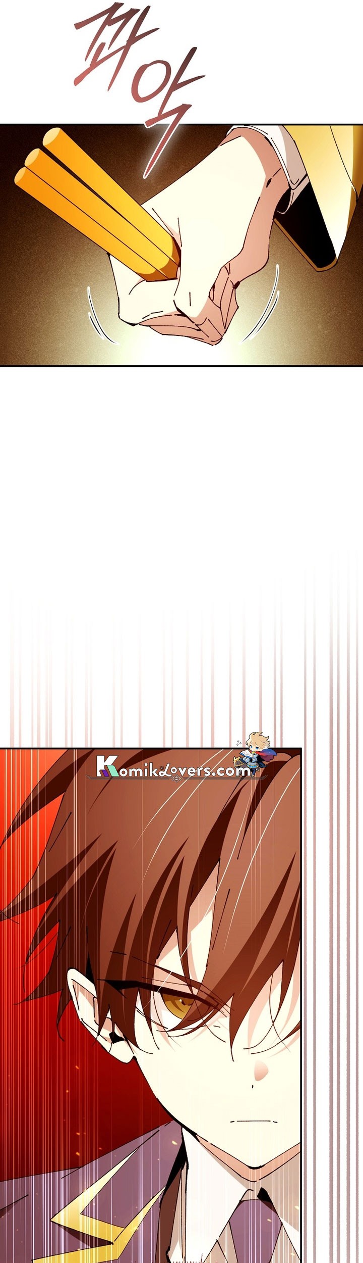 Magic Academy’s Genius Blinker Bab 24 halaman 32