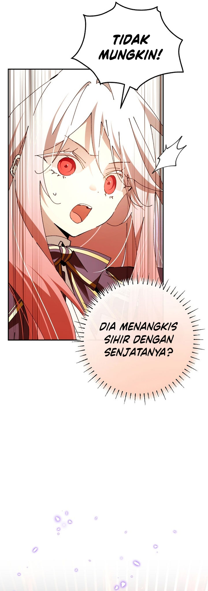 Magic Academy’s Genius Blinker Bab 24 halaman 44