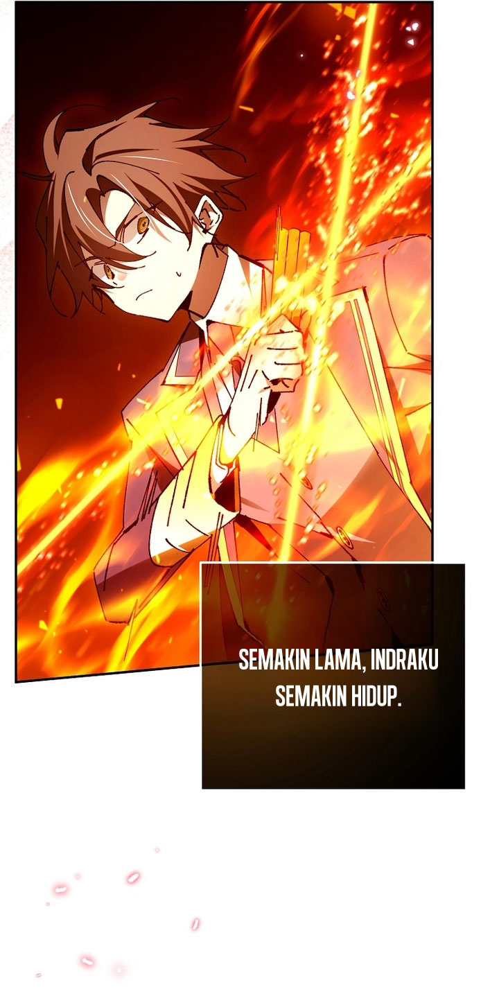 Magic Academy’s Genius Blinker Bab 24 halaman 47