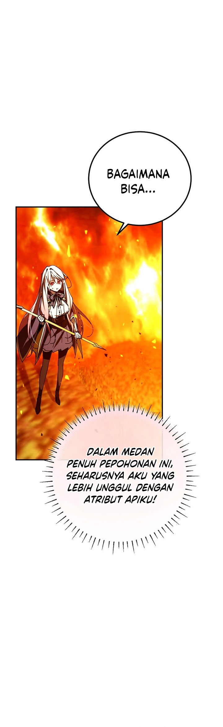 Magic Academy’s Genius Blinker Bab 24 halaman 51