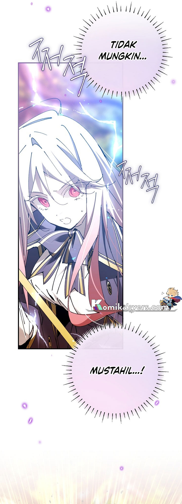 Magic Academy’s Genius Blinker Bab 24 halaman 73