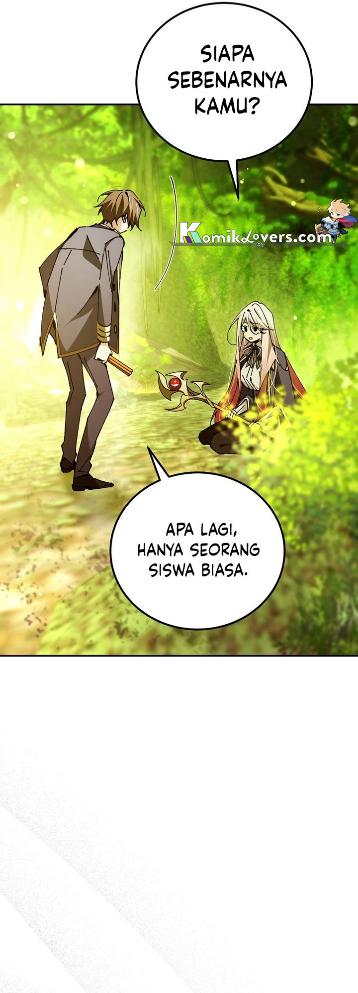 Magic Academy’s Genius Blinker Bab 24 halaman 80