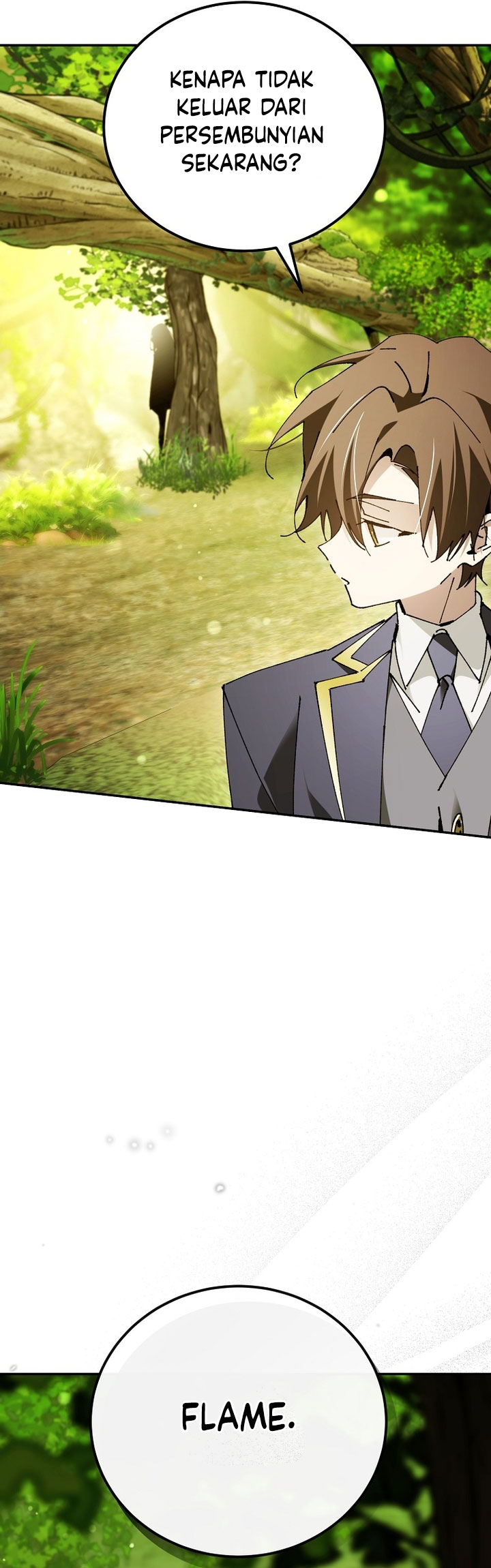 Magic Academy’s Genius Blinker Bab 24 halaman 82