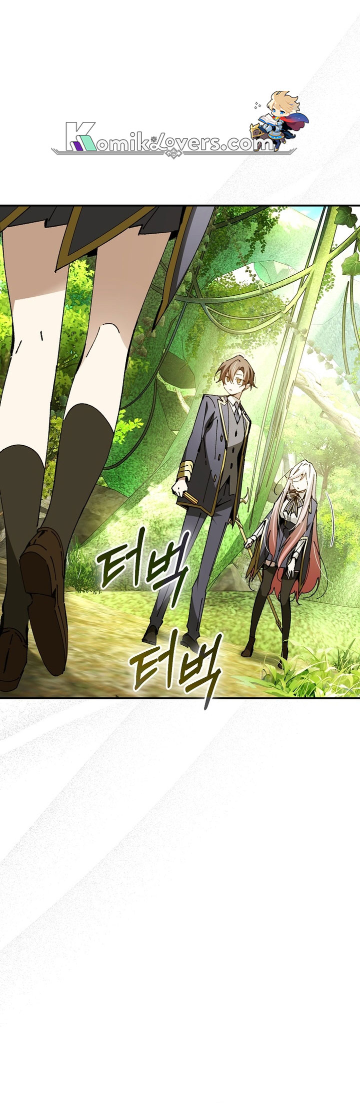 Magic Academy’s Genius Blinker Bab 25 halaman 2