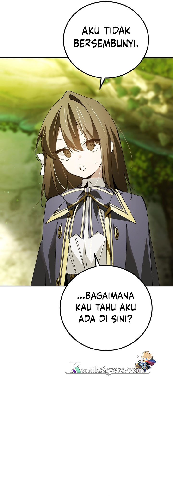 Magic Academy’s Genius Blinker Bab 25 halaman 3