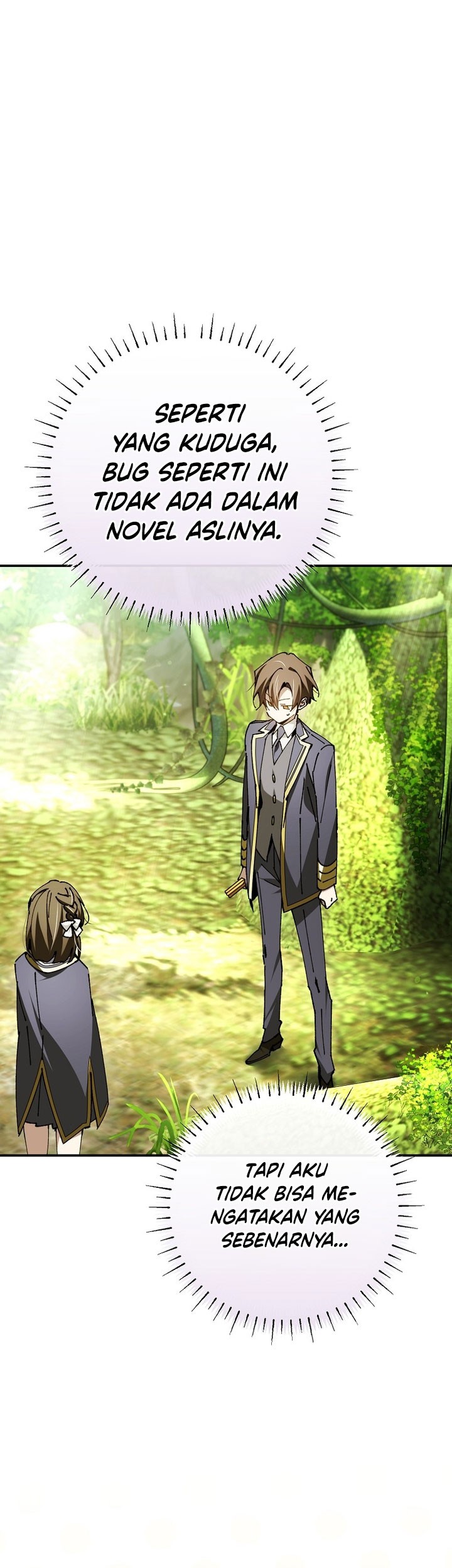 Magic Academy’s Genius Blinker Bab 25 halaman 8