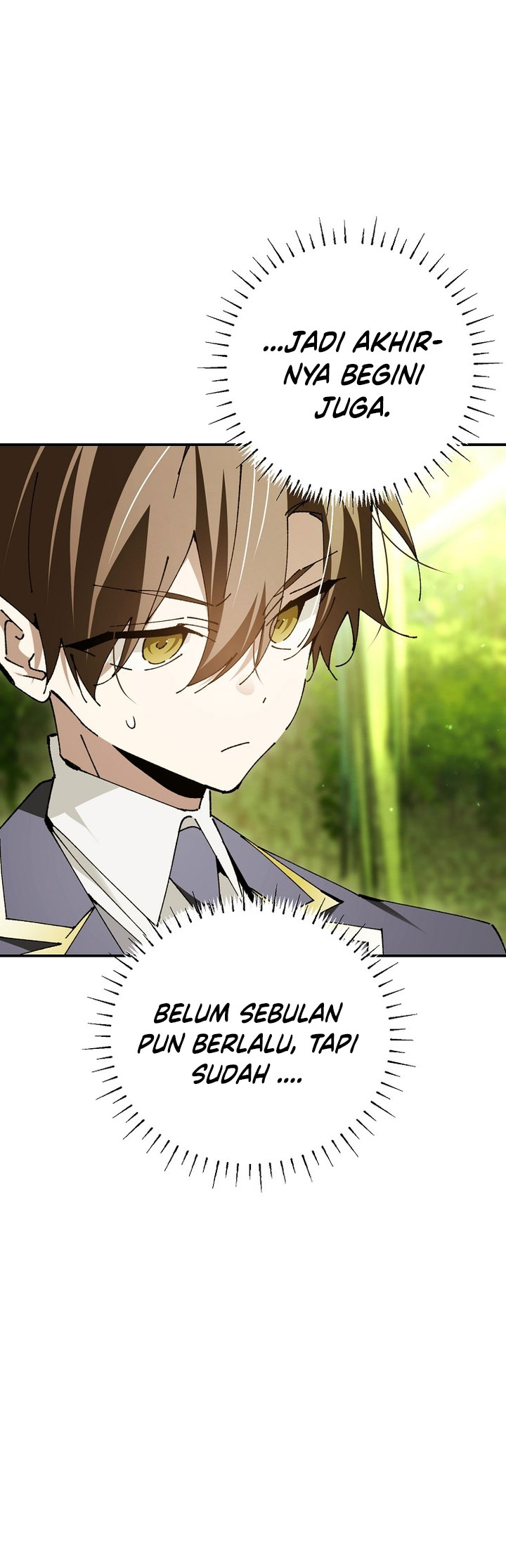 Magic Academy’s Genius Blinker Bab 25 halaman 18
