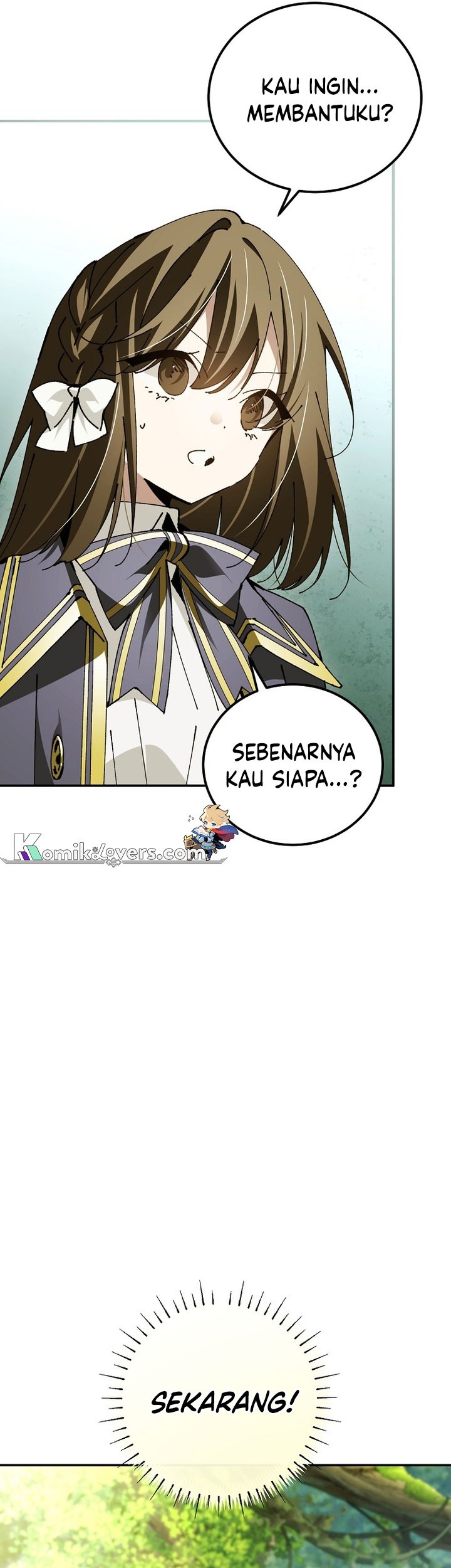 Magic Academy’s Genius Blinker Bab 25 halaman 23