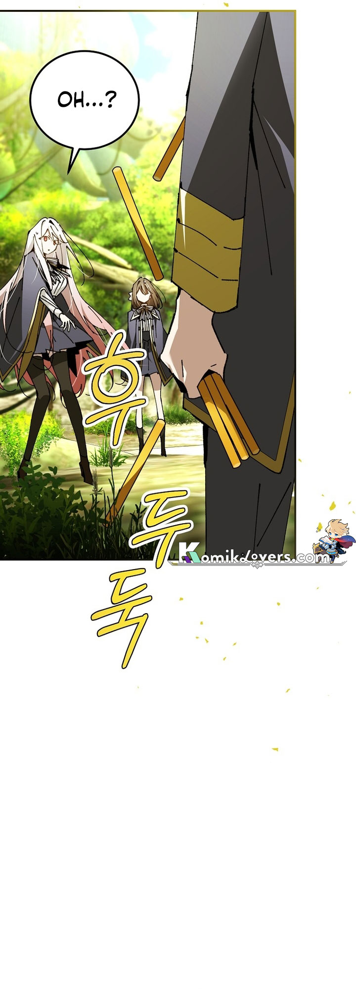 Magic Academy’s Genius Blinker Bab 25 halaman 29