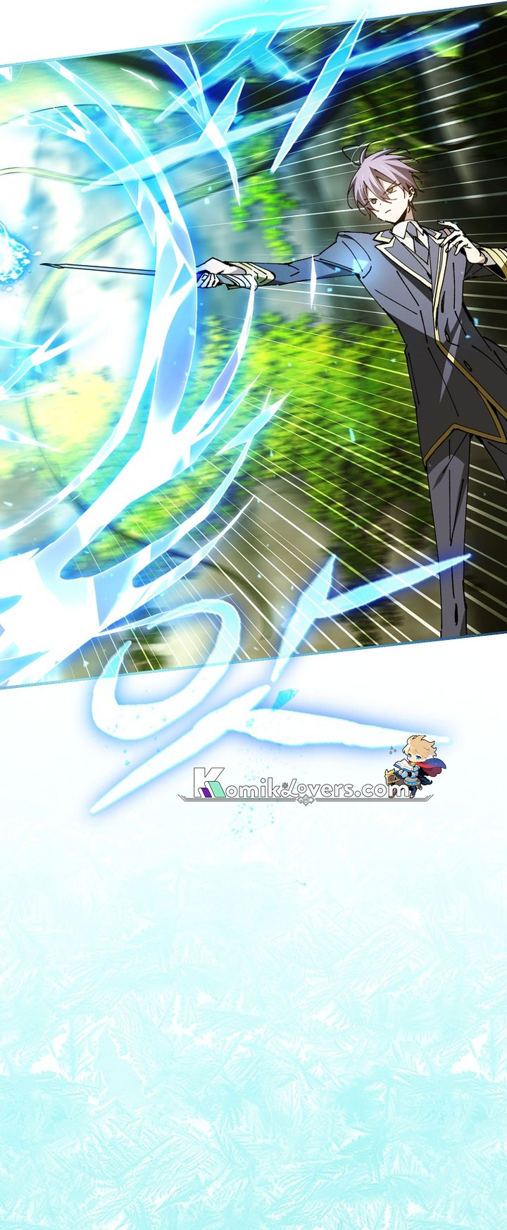 Magic Academy’s Genius Blinker Bab 25 halaman 56