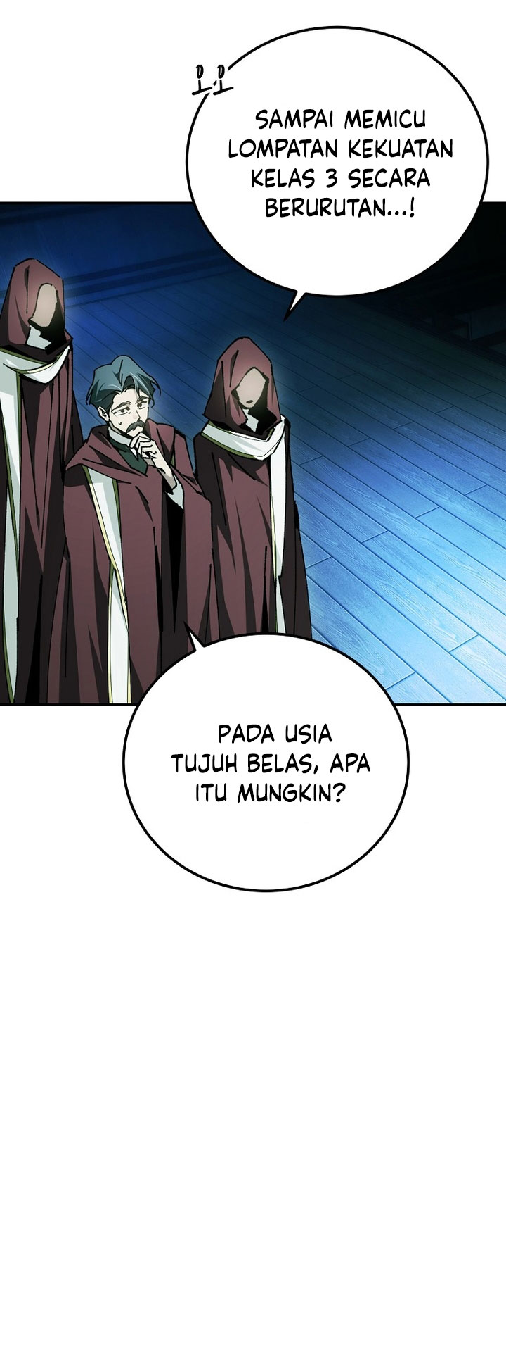 Magic Academy’s Genius Blinker Bab 25 halaman 62