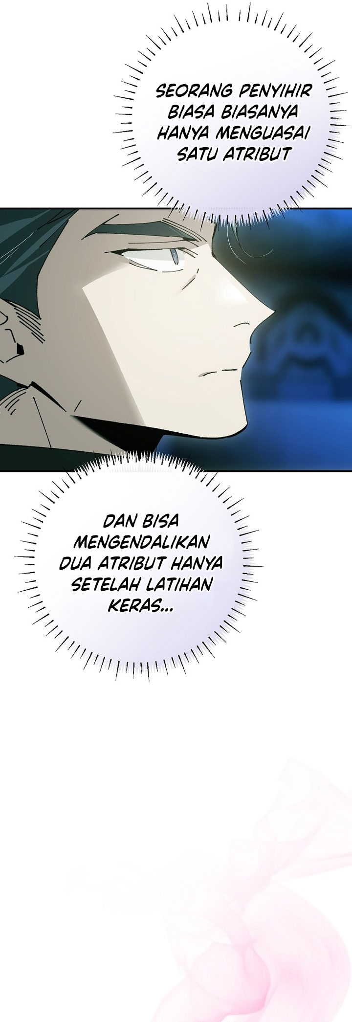Magic Academy’s Genius Blinker Bab 25 halaman 67