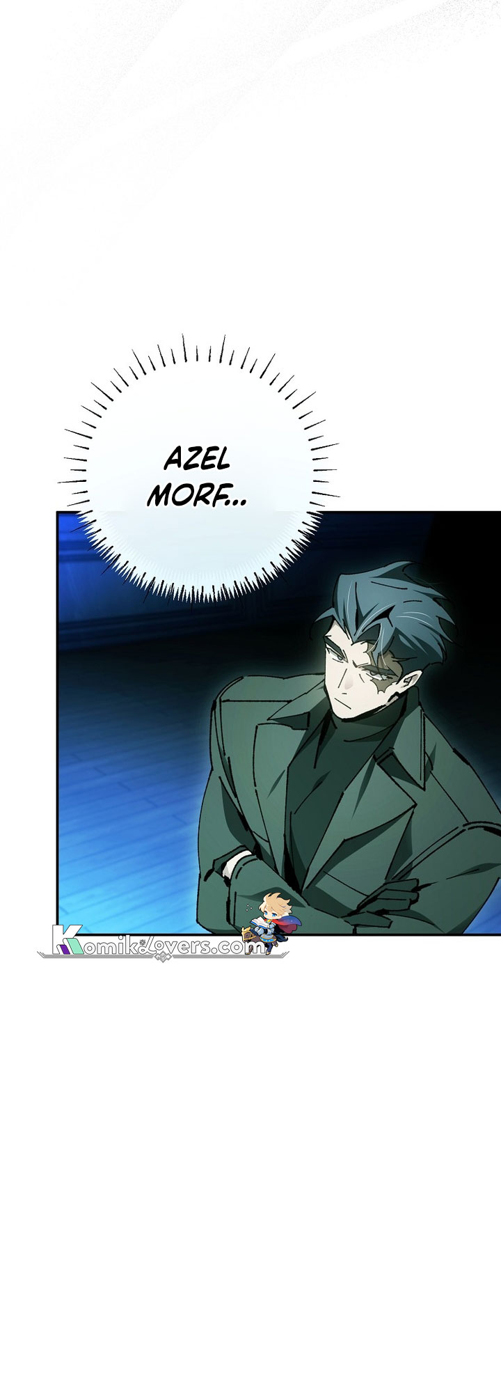 Magic Academy’s Genius Blinker Bab 25 halaman 84