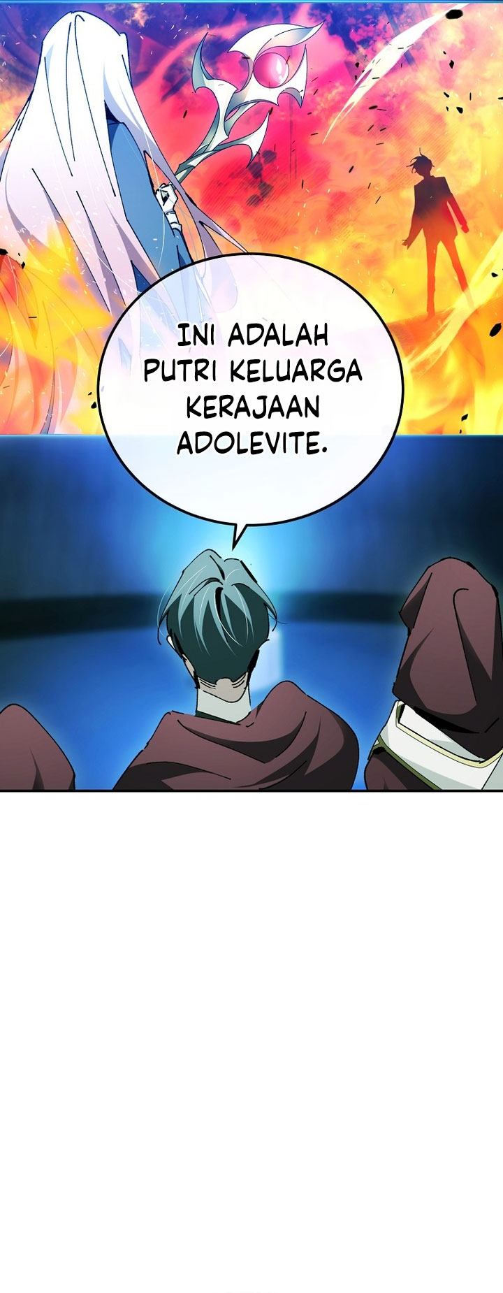 Magic Academy’s Genius Blinker Bab 25 halaman 90