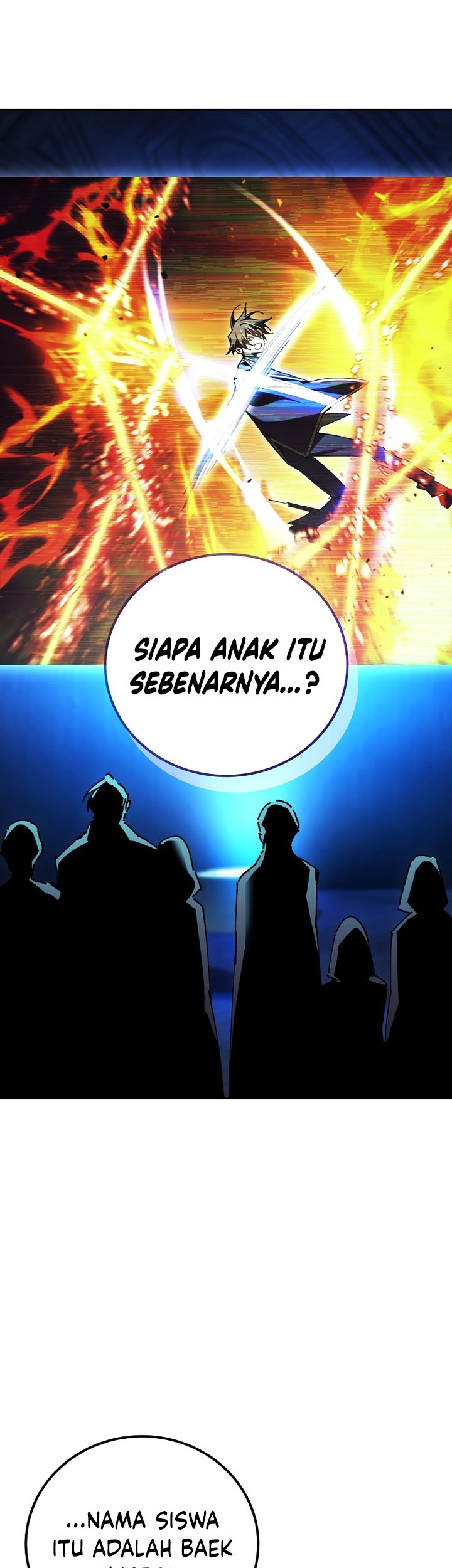 Magic Academy’s Genius Blinker Bab 26 halaman 6