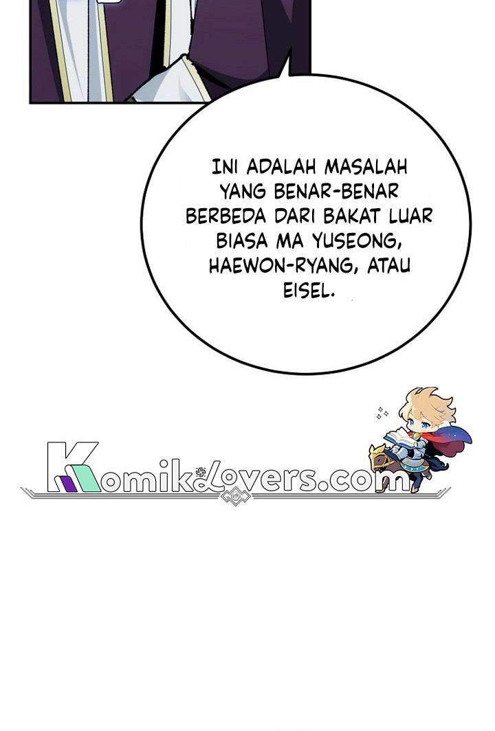 Magic Academy’s Genius Blinker Bab 26 halaman 9