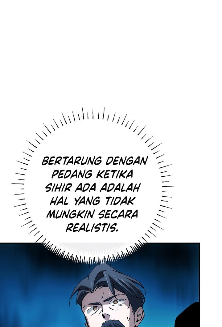 Magic Academy’s Genius Blinker Bab 26 halaman 21